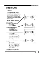 Preview for 30 page of Electronics Diversified SMART User Manual