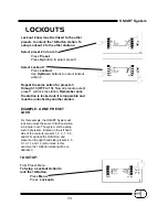 Preview for 34 page of Electronics Diversified SMART User Manual