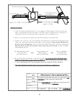 Preview for 29 page of Electronics International CGR-30P Installation Instructions Manual