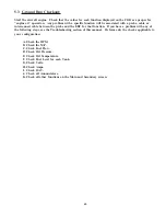 Preview for 45 page of Electronics International CGR-30P Installation Instructions Manual