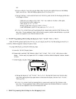 Preview for 13 page of Electronics International FP-5 Operating Instructions Manual