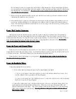 Preview for 9 page of Electronics International M-1 Operating And Installation Instructions