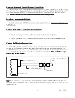 Preview for 10 page of Electronics International M-1 Operating And Installation Instructions