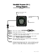 Preview for 12 page of Electronics International M-1 Operating And Installation Instructions