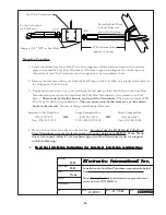 Preview for 32 page of Electronics International MVP-50P Installation Instructions Manual