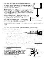 Предварительный просмотр 37 страницы Electronics International MVP-50P Installation Instructions Manual