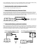 Предварительный просмотр 40 страницы Electronics International MVP-50P Installation Instructions Manual