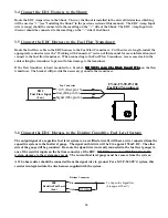 Предварительный просмотр 41 страницы Electronics International MVP-50P Installation Instructions Manual