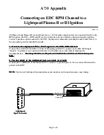 Preview for 104 page of Electronics International MVP-50P Installation Instructions Manual