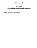 Preview for 105 page of Electronics International MVP-50P Installation Instructions Manual