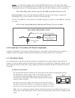 Предварительный просмотр 28 страницы Electronics International MVP-50T Installation Instructions Manual