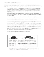 Предварительный просмотр 29 страницы Electronics International MVP-50T Installation Instructions Manual