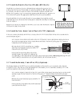 Предварительный просмотр 31 страницы Electronics International MVP-50T Installation Instructions Manual