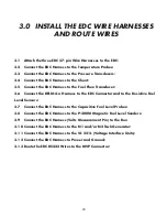 Предварительный просмотр 35 страницы Electronics International MVP-50T Installation Instructions Manual