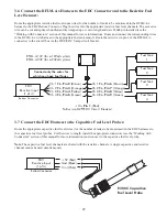 Предварительный просмотр 39 страницы Electronics International MVP-50T Installation Instructions Manual