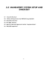 Предварительный просмотр 49 страницы Electronics International MVP-50T Installation Instructions Manual