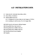 Предварительный просмотр 53 страницы Electronics International MVP-50T Installation Instructions Manual