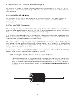 Предварительный просмотр 55 страницы Electronics International MVP-50T Installation Instructions Manual