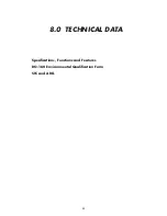 Предварительный просмотр 73 страницы Electronics International MVP-50T Installation Instructions Manual