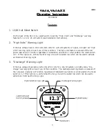 Preview for 7 page of Electronics International RSVA-3 Operating And Installation Instructions