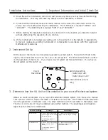 Preview for 13 page of Electronics International RSVA-3 Operating And Installation Instructions