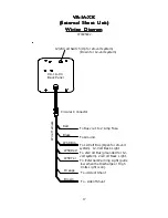 Preview for 21 page of Electronics International RSVA-3 Operating And Installation Instructions