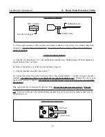 Preview for 17 page of Electronics International SR-8A Operating And Installation Instructions