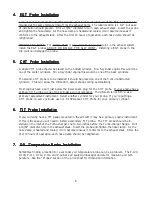 Preview for 10 page of Electronics International UBG-16 Installation Instructions Manual