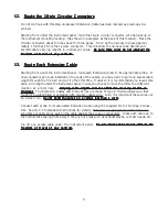 Preview for 13 page of Electronics International UBG-16 Installation Instructions Manual