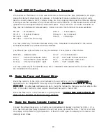 Preview for 14 page of Electronics International UBG-16 Installation Instructions Manual