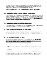 Preview for 15 page of Electronics International UBG-16 Installation Instructions Manual