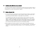 Preview for 16 page of Electronics International UBG-16 Installation Instructions Manual