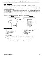 Предварительный просмотр 9 страницы Electronics Line Commpact Installation Manual