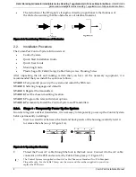 Предварительный просмотр 12 страницы Electronics Line Commpact Installation Manual