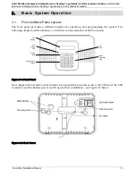 Предварительный просмотр 17 страницы Electronics Line Commpact Installation Manual