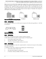 Предварительный просмотр 22 страницы Electronics Line Commpact Installation Manual