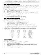 Предварительный просмотр 48 страницы Electronics Line Commpact Installation Manual