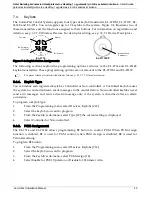 Предварительный просмотр 49 страницы Electronics Line Commpact Installation Manual