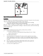 Предварительный просмотр 117 страницы Electronics Line Commpact Installation Manual