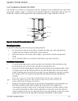 Предварительный просмотр 135 страницы Electronics Line Commpact Installation Manual