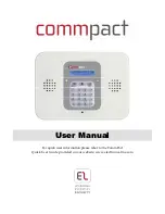 Electronics Line Commpact User Manual предпросмотр