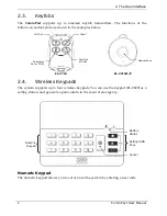 Предварительный просмотр 12 страницы Electronics Line Commpact User Manual