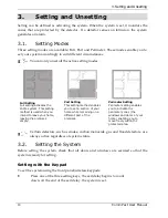 Предварительный просмотр 14 страницы Electronics Line Commpact User Manual