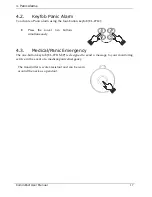 Предварительный просмотр 21 страницы Electronics Line Commpact User Manual