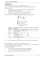 Предварительный просмотр 33 страницы Electronics Line Commpact User Manual