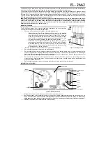 Electronics Line EL-2662 Manual preview