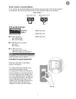 Preview for 7 page of Electronics Line EL-2800 Installation Instructions Manual