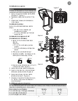 Предварительный просмотр 19 страницы Electronics Line EL-2800 Installation Instructions Manual