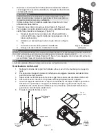 Предварительный просмотр 25 страницы Electronics Line EL-2800 Installation Instructions Manual