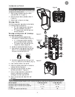 Предварительный просмотр 31 страницы Electronics Line EL-2800 Installation Instructions Manual